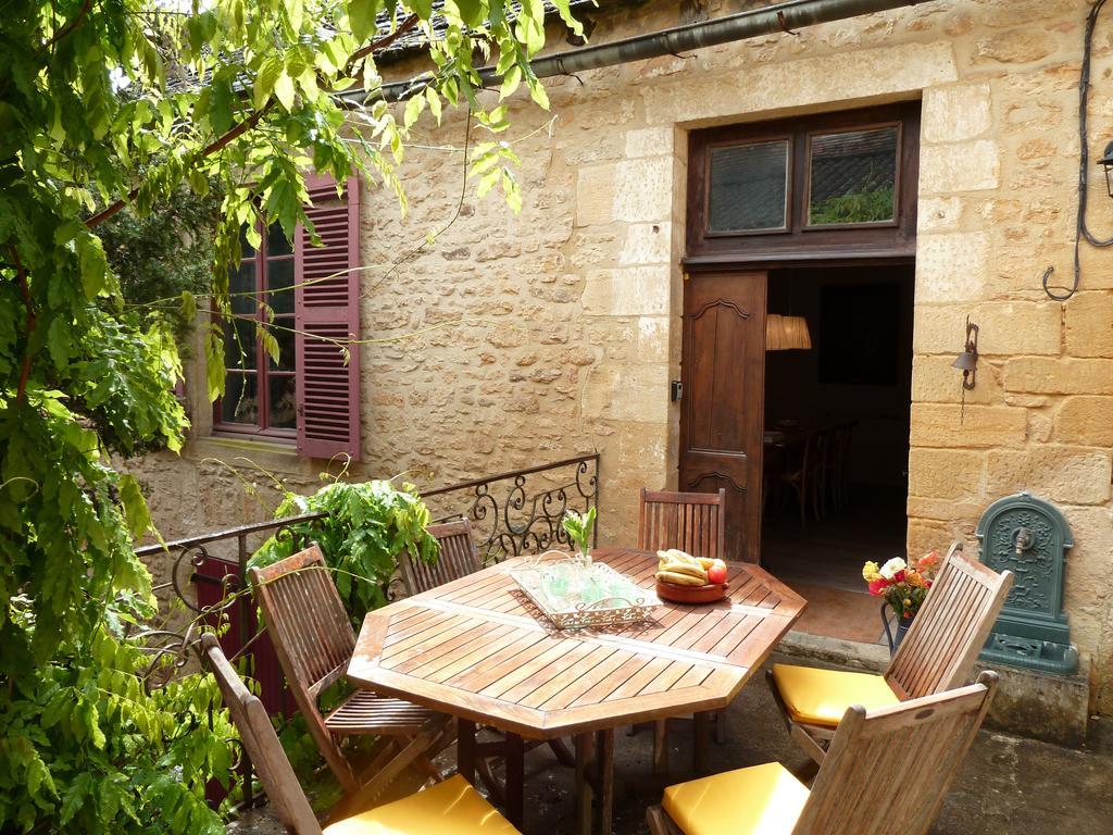 L Elegant Medieval Sarlat-la-Canéda Exterior foto