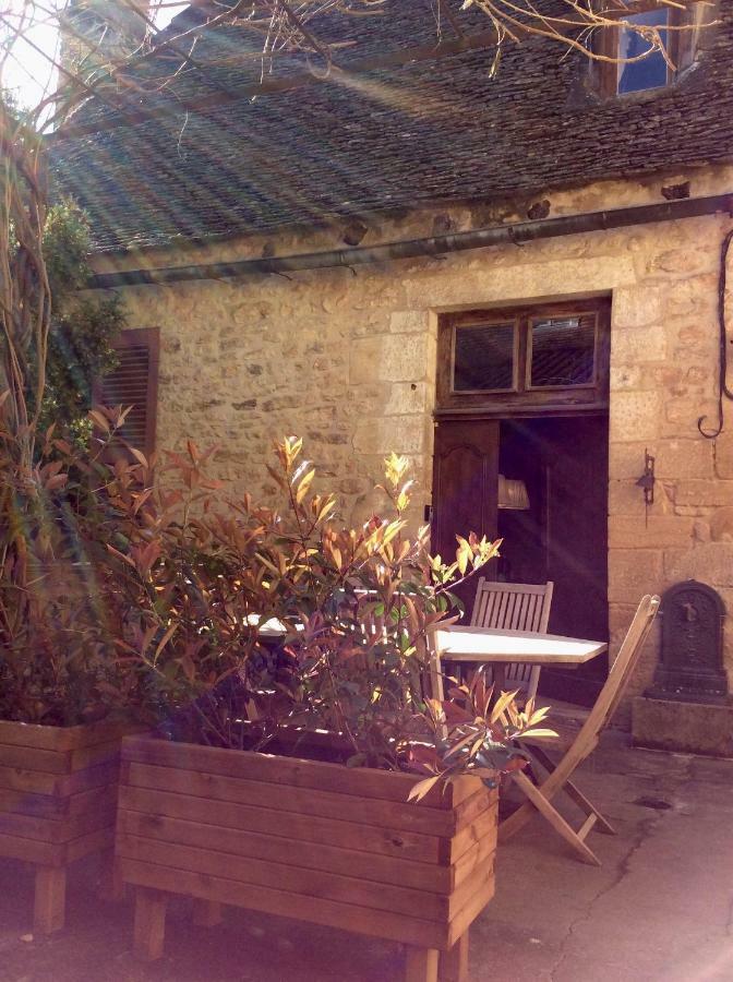 L Elegant Medieval Sarlat-la-Canéda Exterior foto